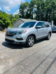 Image for 2017 Honda Pilot EXLN ID: 6805570
