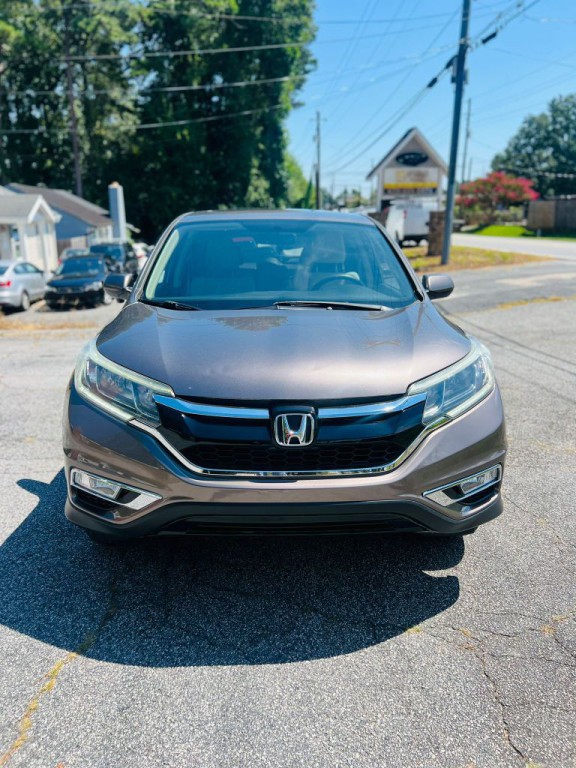 2015 Honda CR-V Image 1
