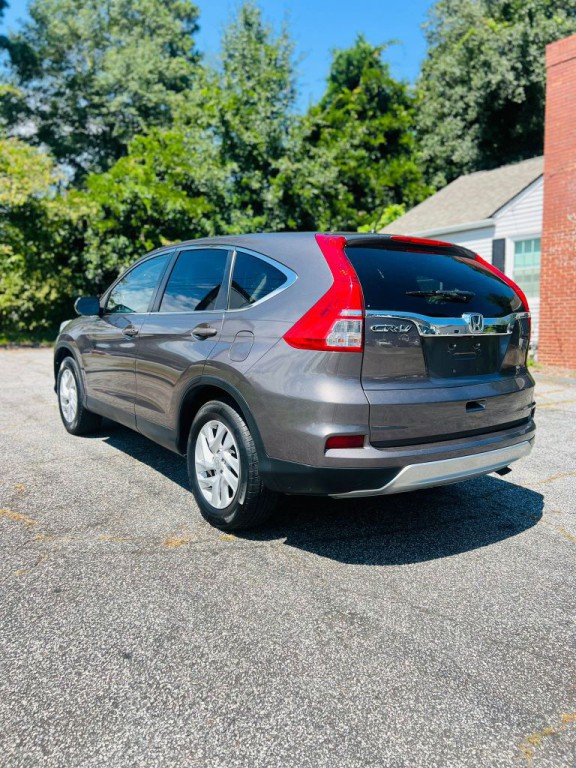2015 Honda CR-V Image 3
