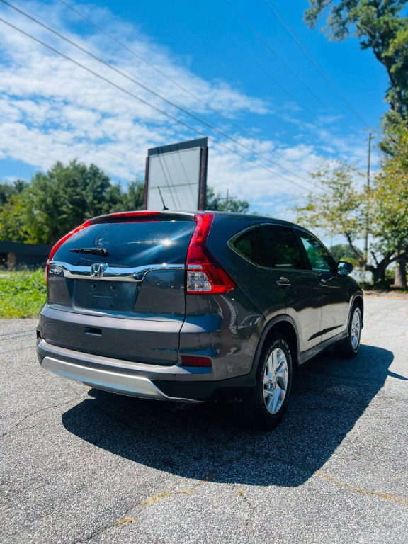 2015 Honda CR-V Image 5