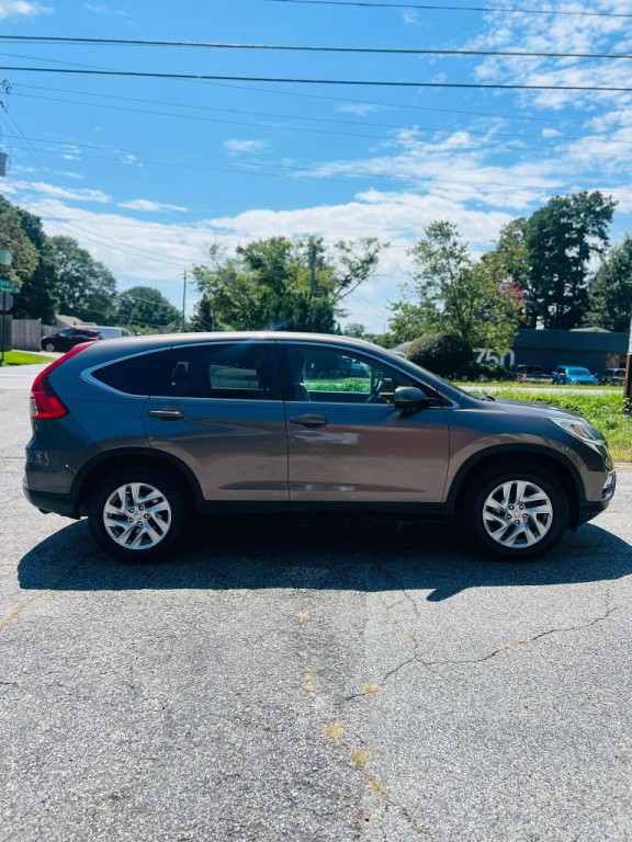 2015 Honda CR-V Image 6
