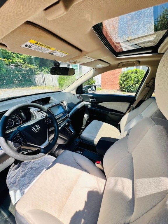 2015 Honda CR-V Image 7