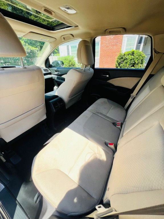 2015 Honda CR-V Image 8