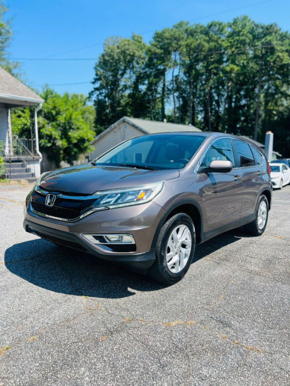 2015 Honda CR-V Image 11