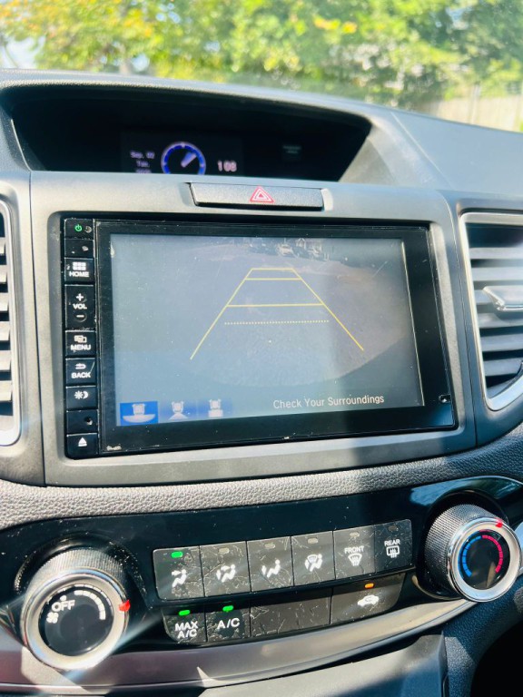 2015 Honda CR-V Image 12