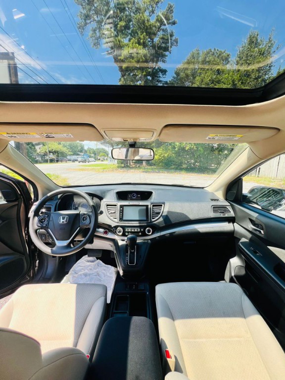 2015 Honda CR-V Image 14