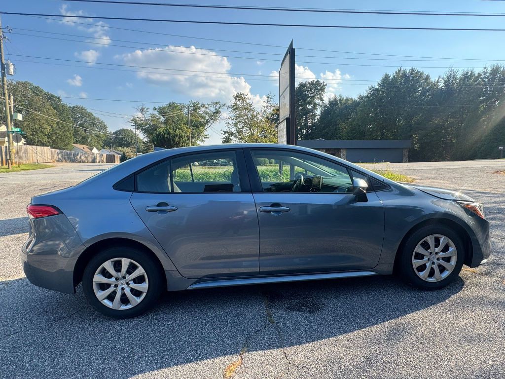 2020 Toyota Corolla Image 2