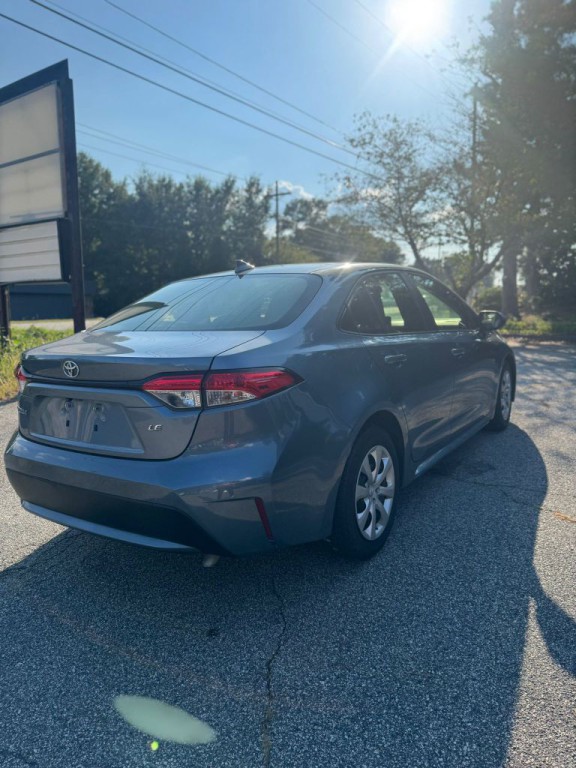 2020 Toyota Corolla Image 3