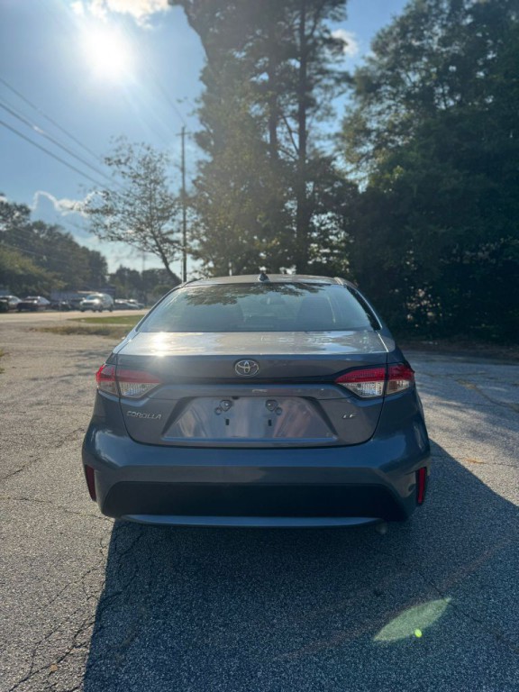 2020 Toyota Corolla Image 4