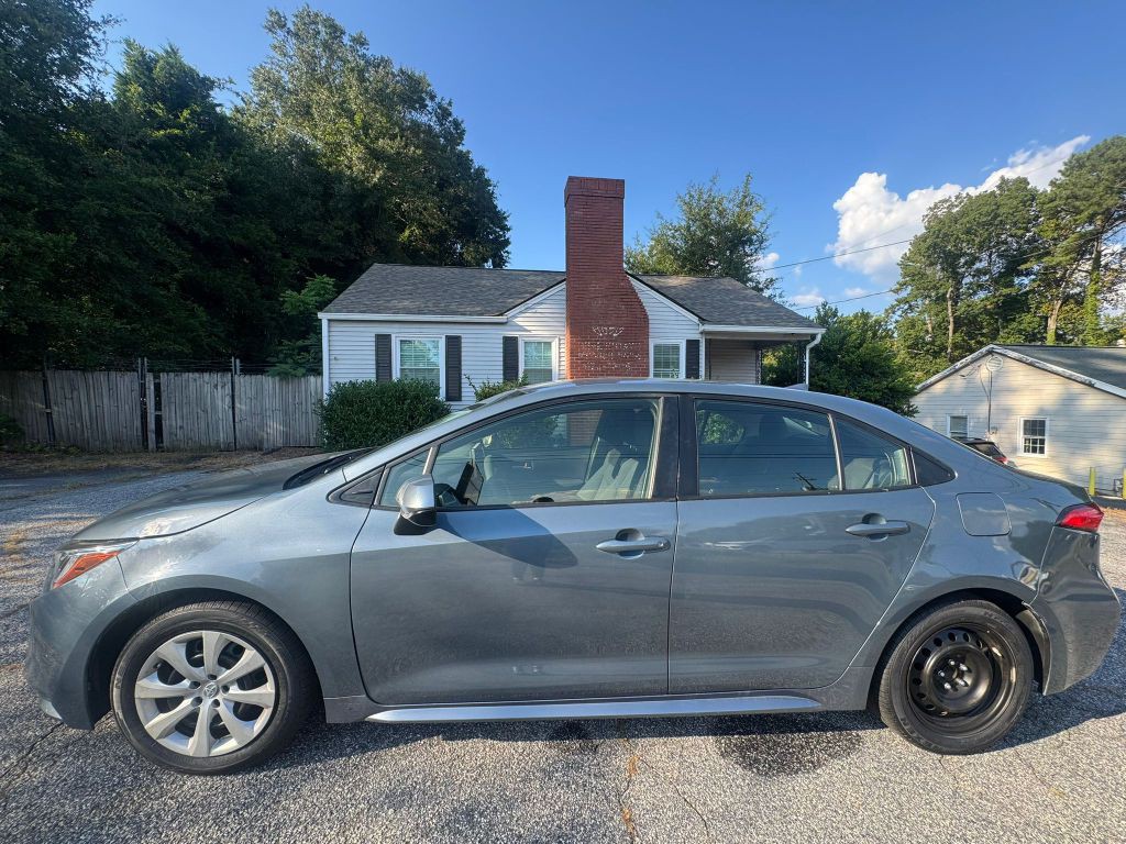 2020 Toyota Corolla Image 5