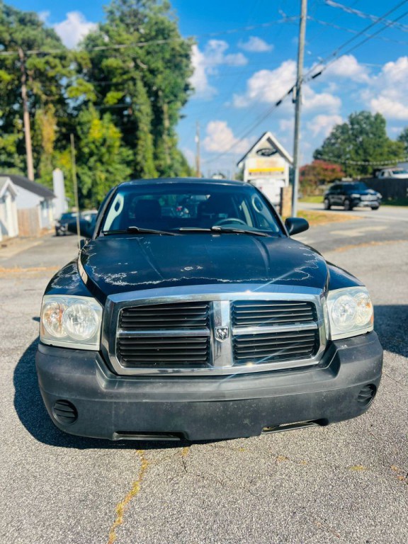 2005 Dodge Dakota Image 4