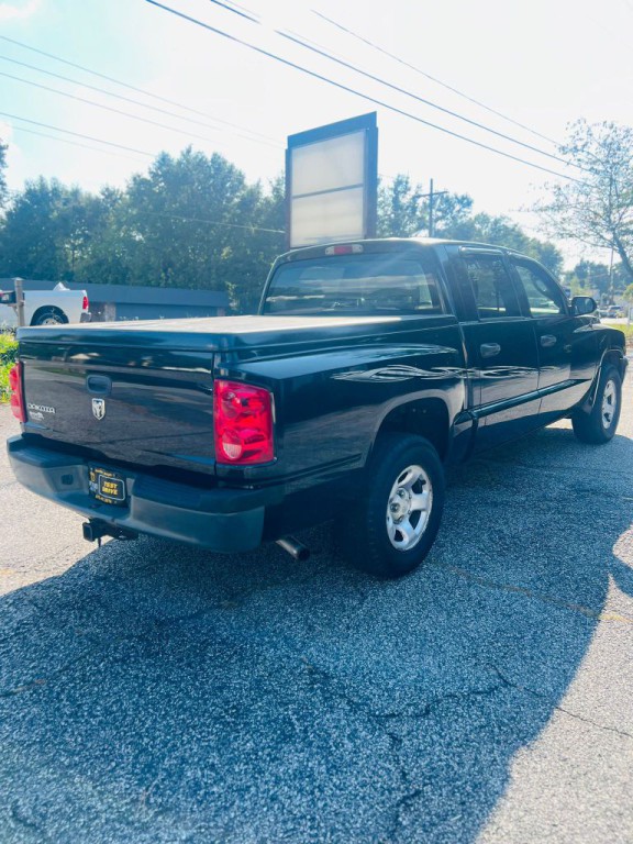 2005 Dodge Dakota Image 10