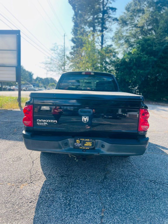 2005 Dodge Dakota Image 11