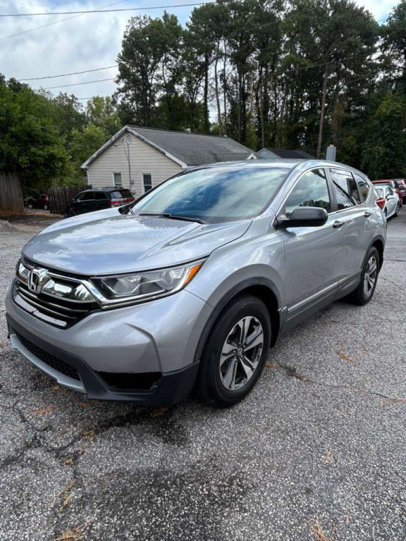 2018 Honda CR-V Image 1