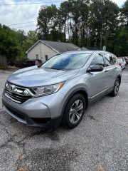 Image for 2018 Honda CR-V LX ID: 6879886