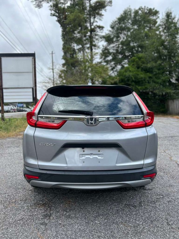 2018 Honda CR-V Image 3