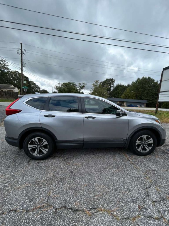 2018 Honda CR-V Image 4