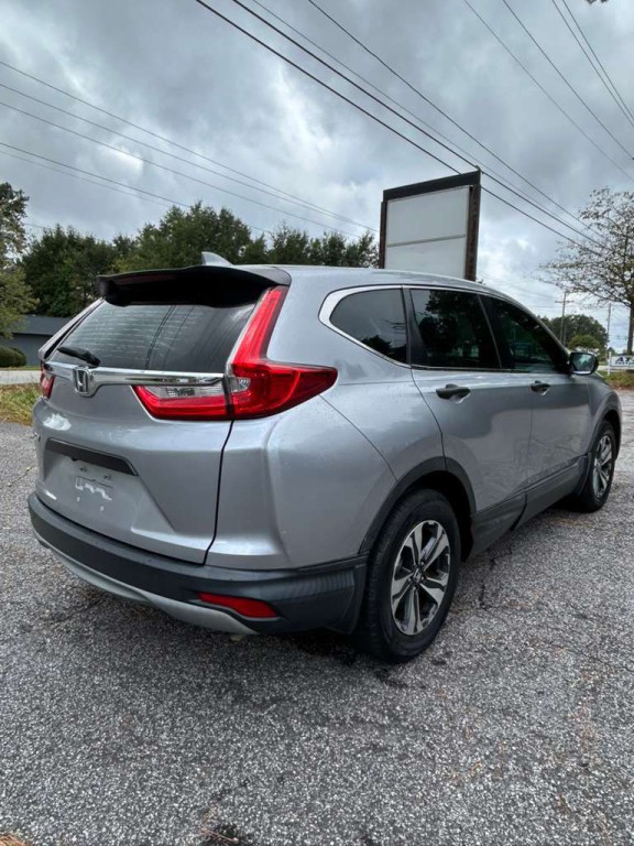 2018 Honda CR-V Image 5
