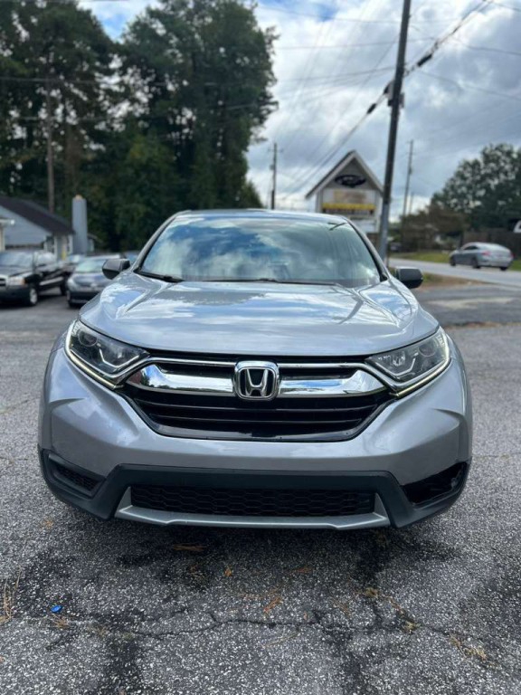 2018 Honda CR-V Image 6
