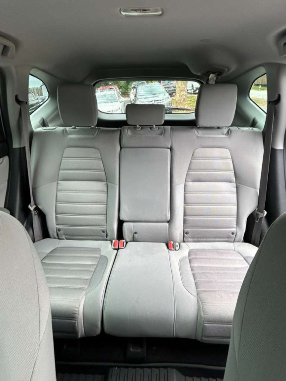 2018 Honda CR-V Image 8
