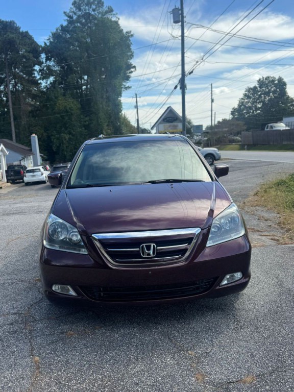 2007 Honda Odyssey Image 1