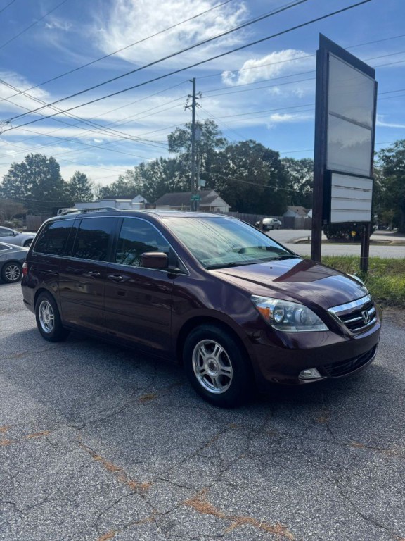 2007 Honda Odyssey Image 2