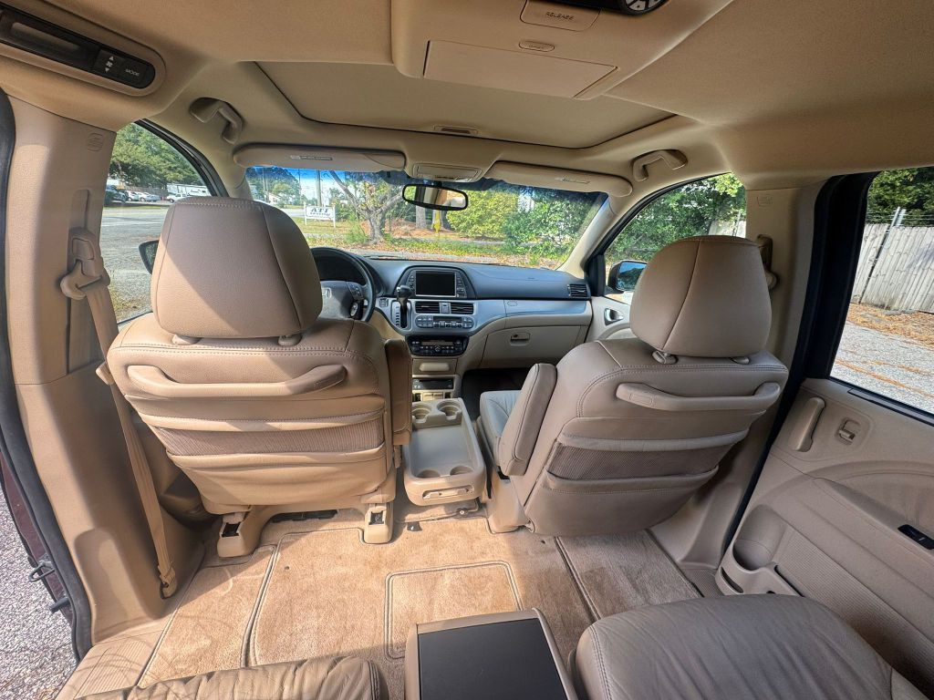2007 Honda Odyssey Image 3