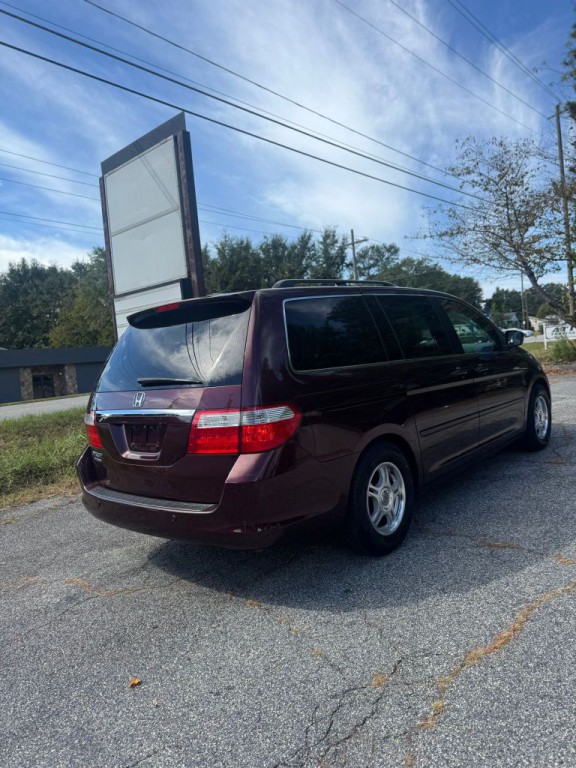2007 Honda Odyssey Image 4