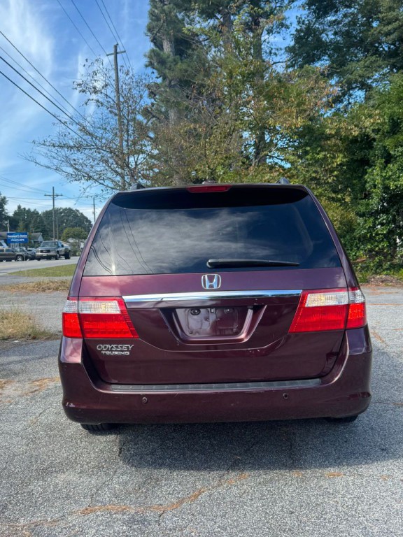 2007 Honda Odyssey Image 5