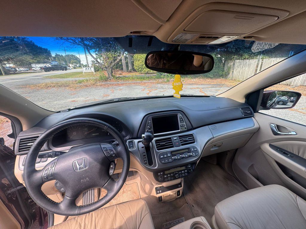 2007 Honda Odyssey Image 6