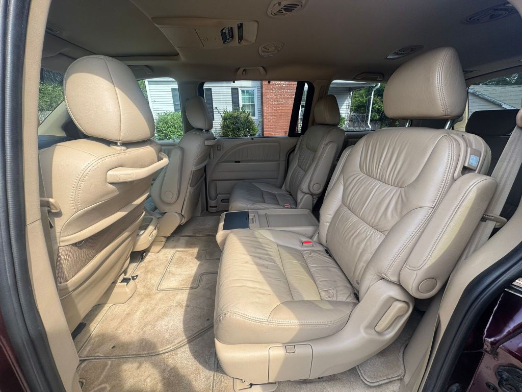 2007 Honda Odyssey Image 7