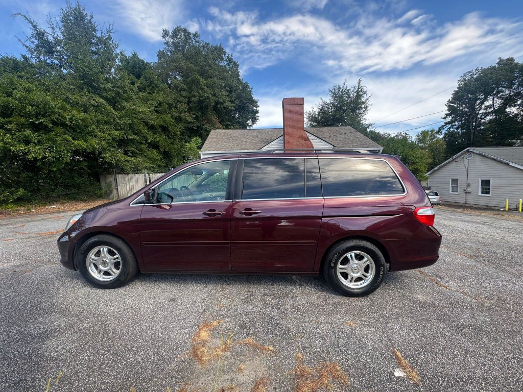2007 Honda Odyssey Image 9