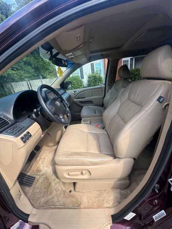 2007 Honda Odyssey Image 10
