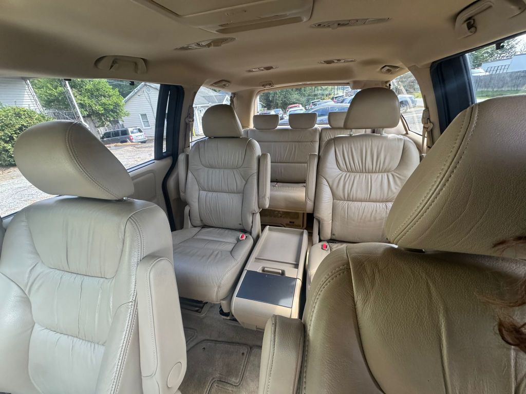 2007 Honda Odyssey Image 11