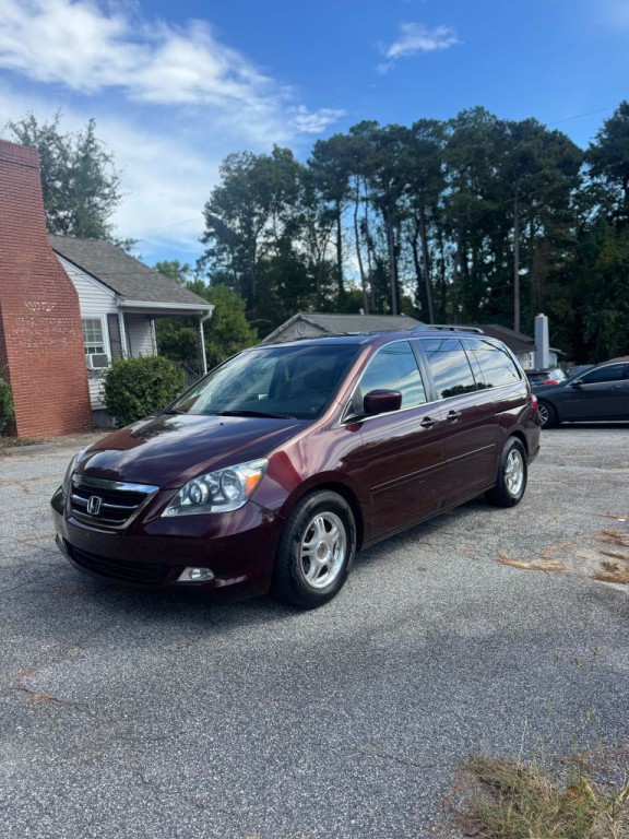 2007 Honda Odyssey Image 12