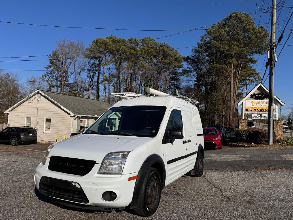2013 Ford Transit Connect Image 2