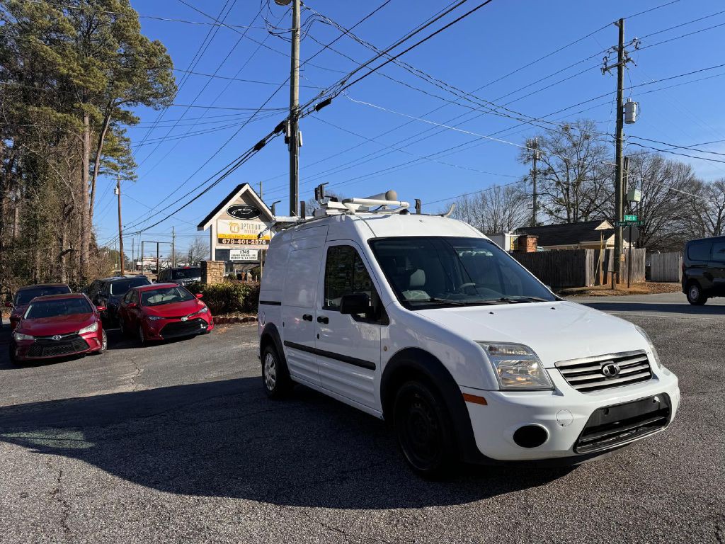 2013 Ford Transit Connect Image 3