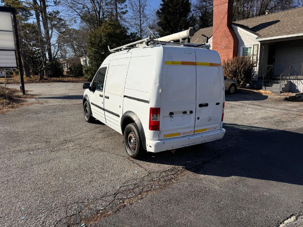 2013 Ford Transit Connect Image 8