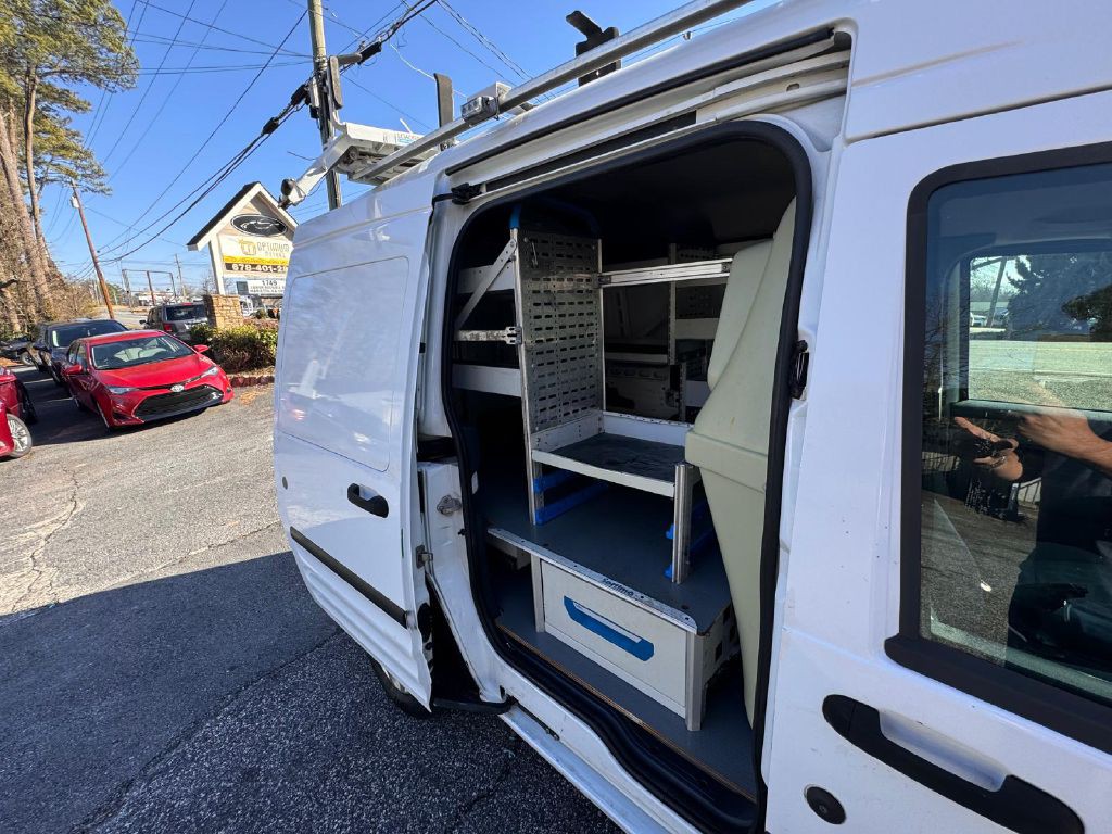 2013 Ford Transit Connect Image 16