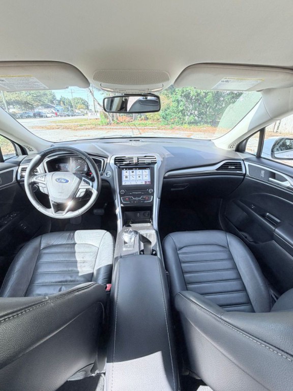 2017 Ford Fusion Image 7