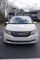 Image for 2017 Honda Odyssey EXL ID: 6985636