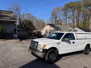 Image for 2011 Ford F-150 Regular Cab ID: 6995679