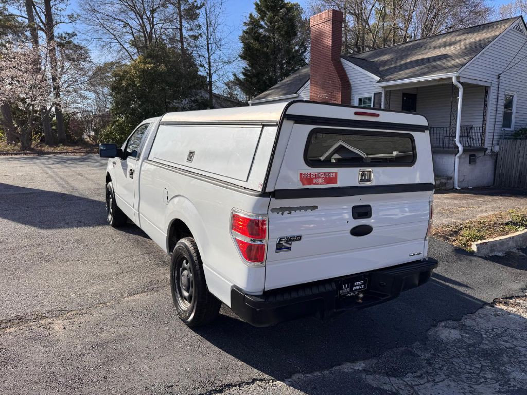 2011 Ford F-150 Image 7