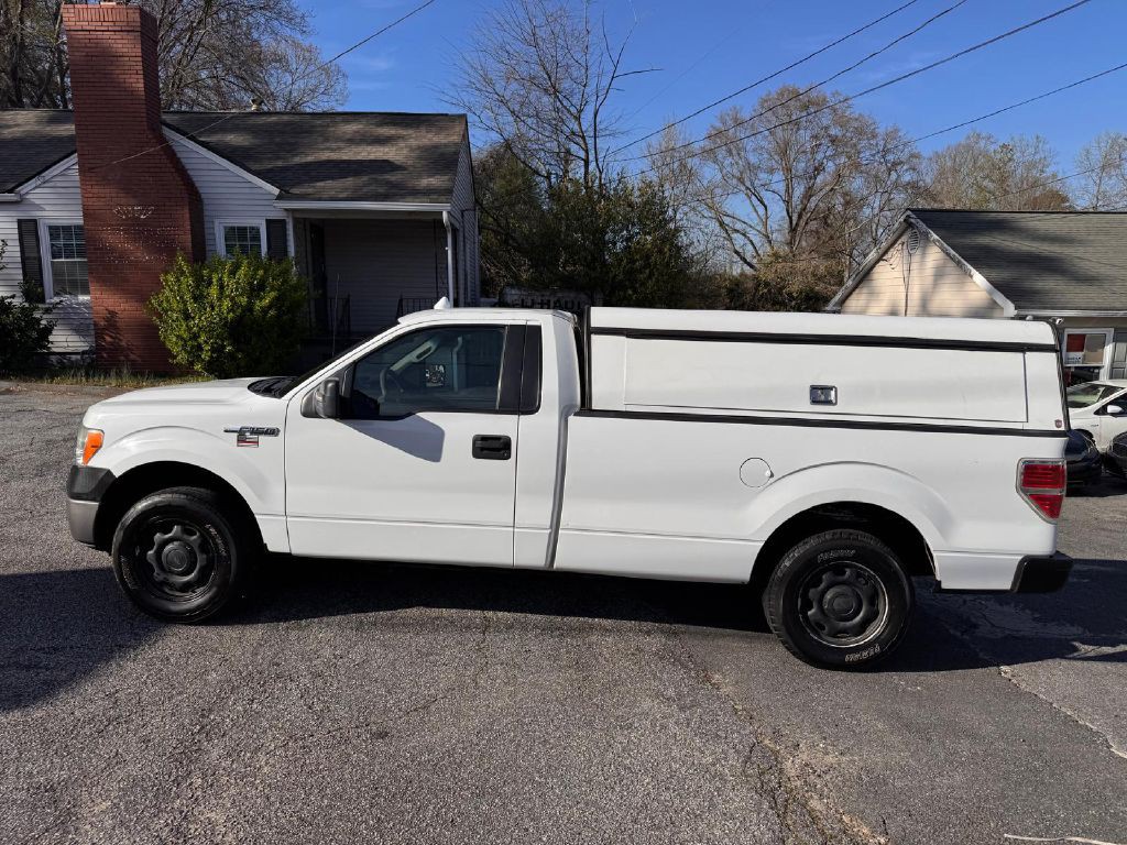 2011 Ford F-150 Image 8