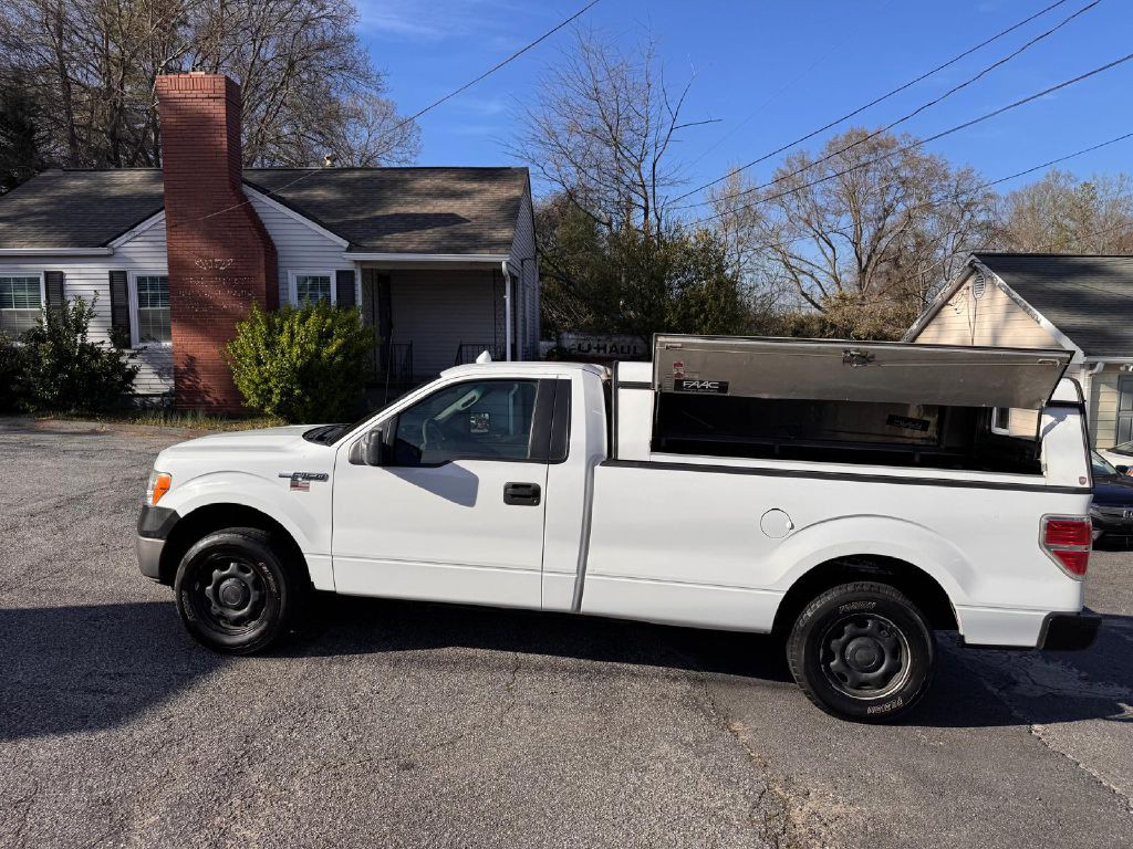 2011 Ford F-150 Image 9