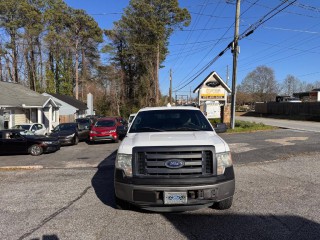 Image for 2011 Ford F-150 Regular Cab ID: 6995679