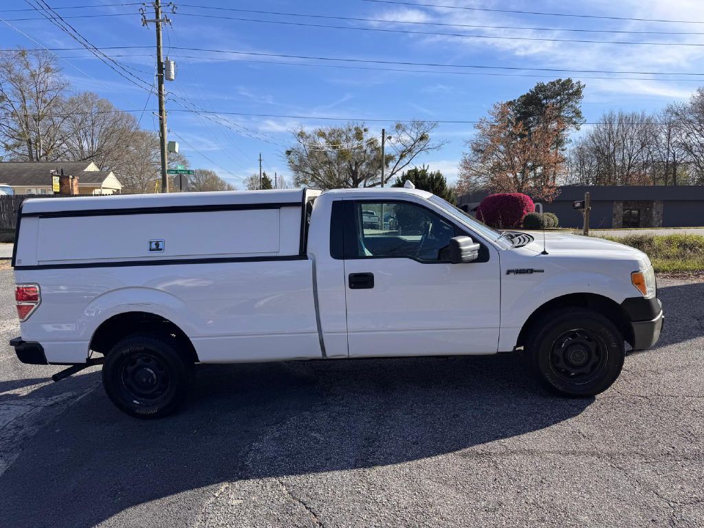 2011 Ford F-150 Image 4