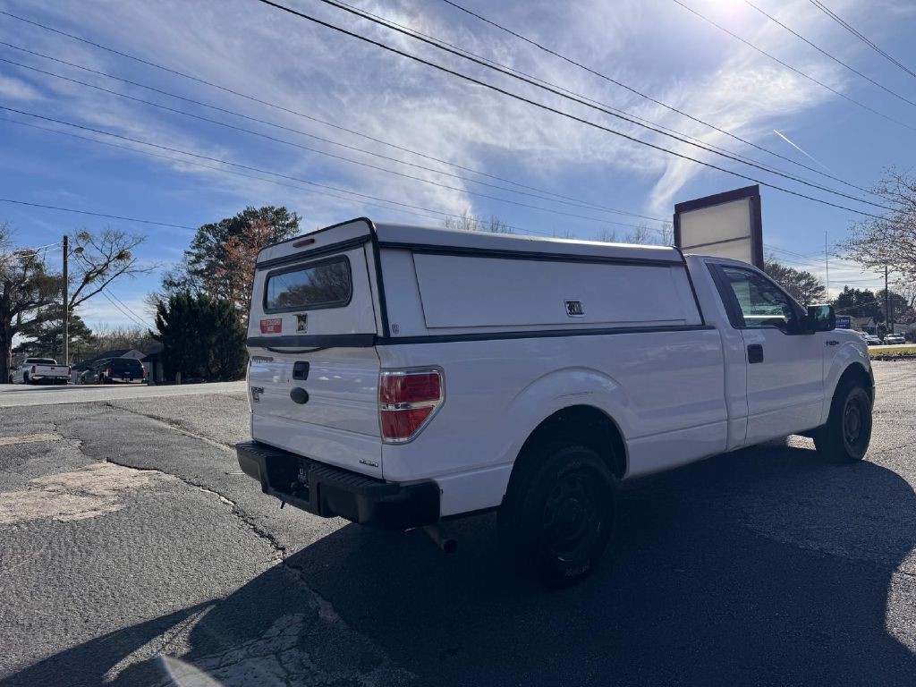 2011 Ford F-150 Image 5