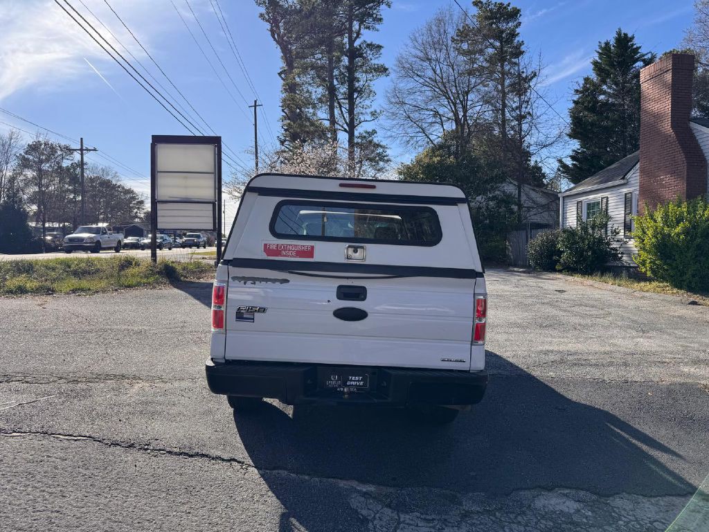 2011 Ford F-150 Image 6