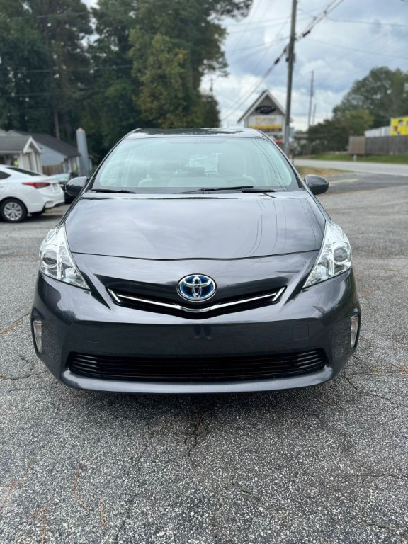 2014 Toyota Prius Image 1